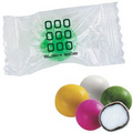 Individually Wrapped Mints - Clear